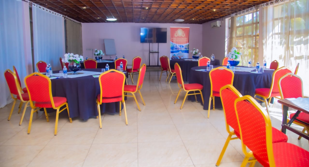 Chinesse Conference Room